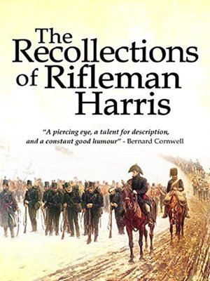 cover image of Recollections of Rifleman Harris